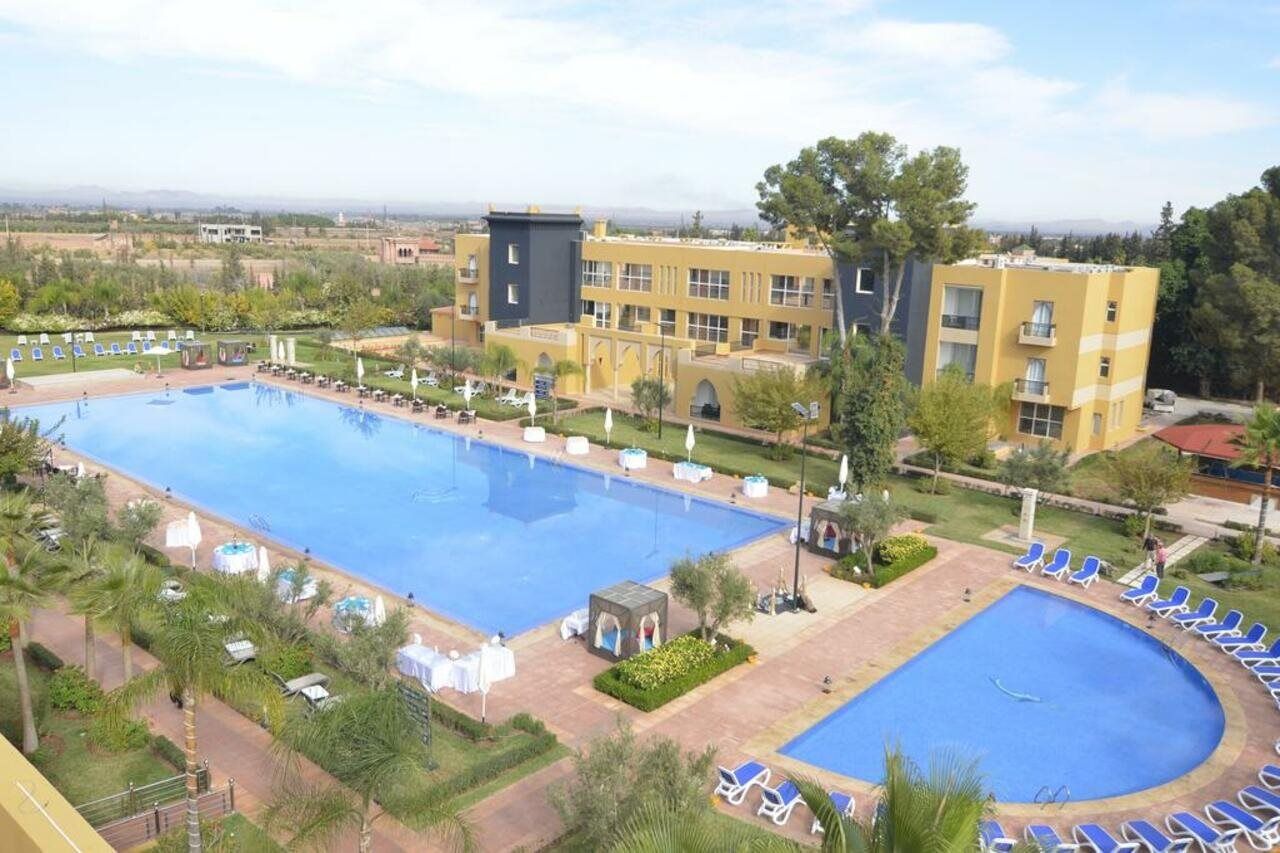 El Olivar Palace Hotel