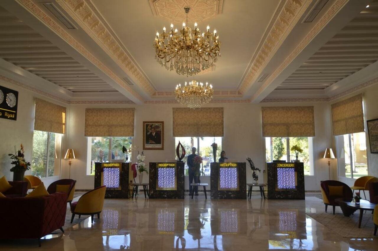 El Olivar Palace Marrakesch