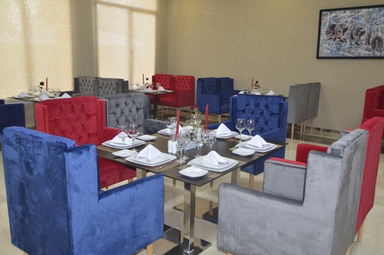 El Olivar Palace 4* Marrakesch