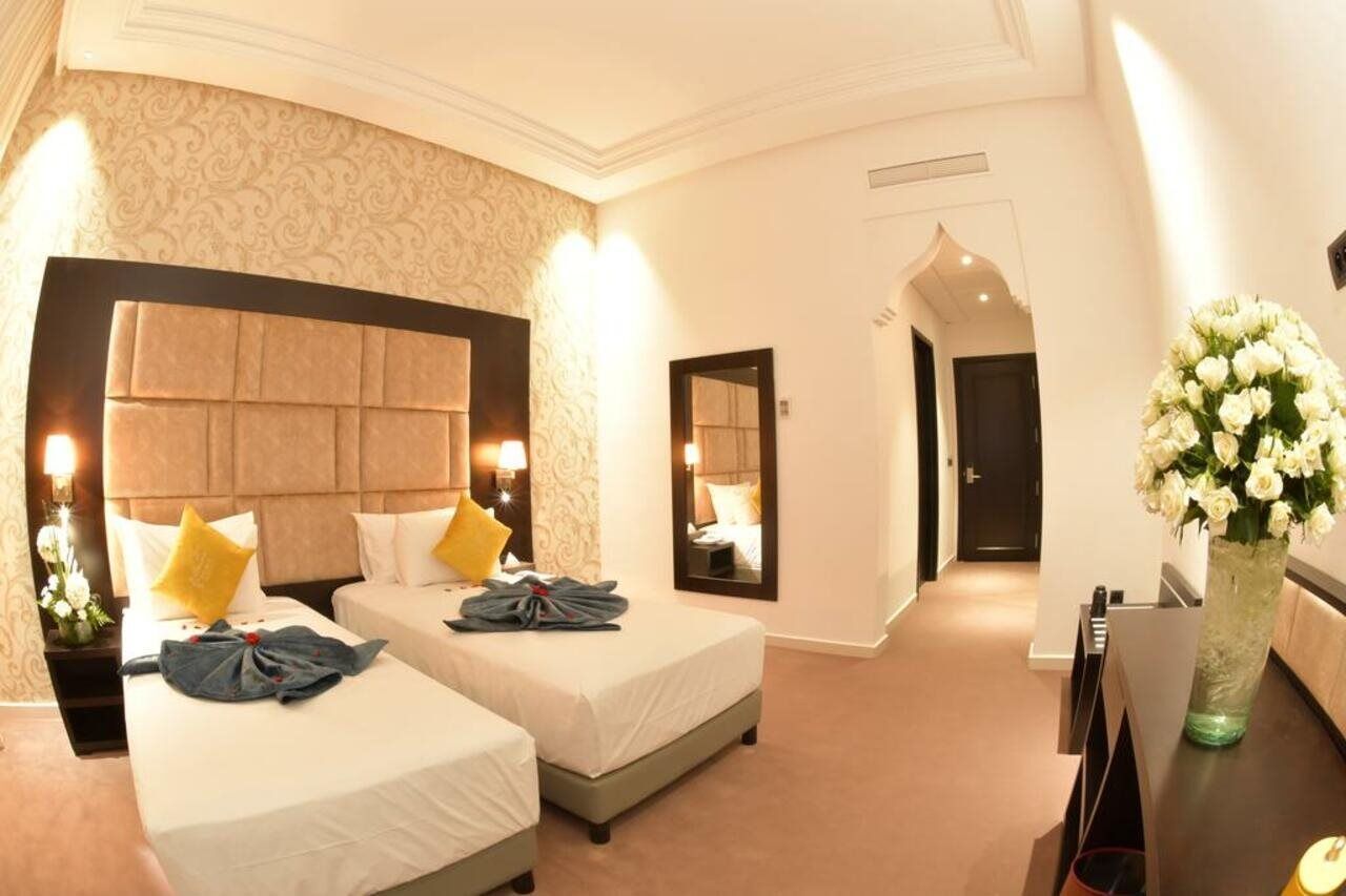 Hotel El Olivar Palace Marrakesch